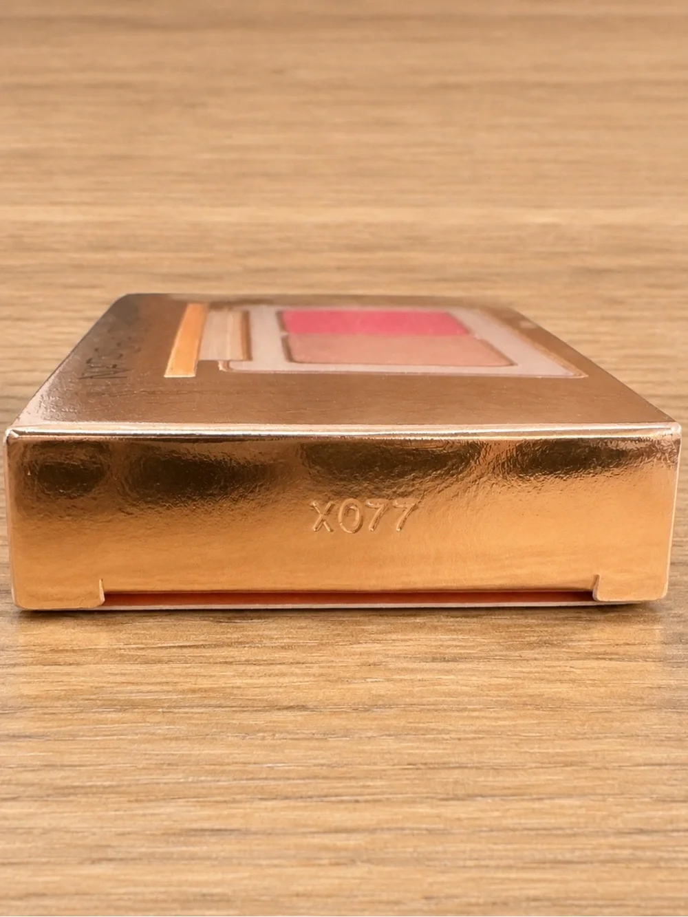 Natasha Denona Mini Blush & Glow Duo Golden Coral 01 Light NIB